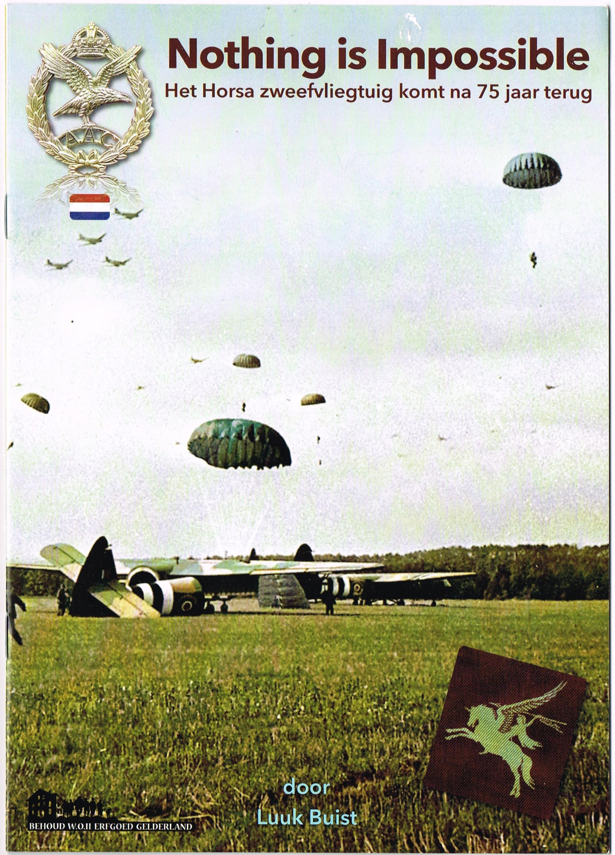 Nothing is impossible